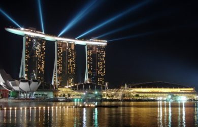 MBS Casino: Singapore’s Premier Gaming Destination