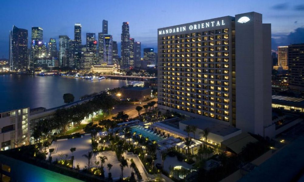 Mandarin Oriental Singapore