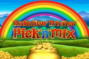 Rainbow Riches Pick N Mix