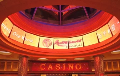 Resorts World Sentosa Casino: A World-Class Gaming Experience in the Heart of Singapore