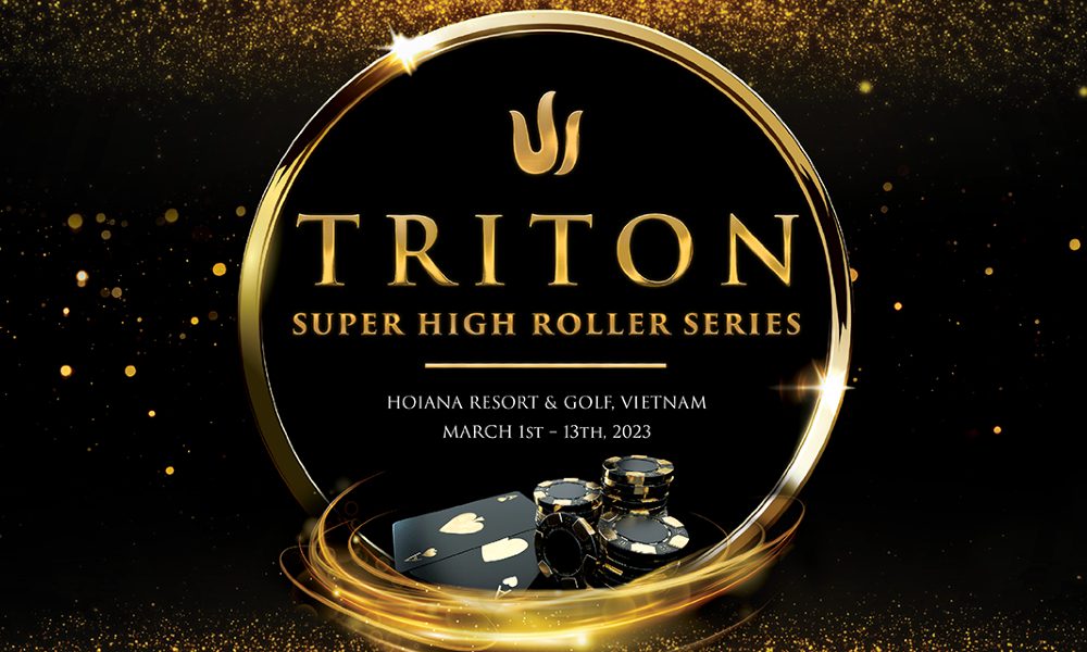 Triton Super High Roller Series