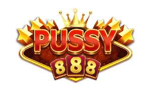 Pussy888 Logo