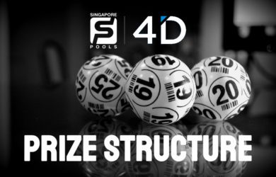 4D Singapore Lottery Prize Structure: Rewards and Odds of Winning