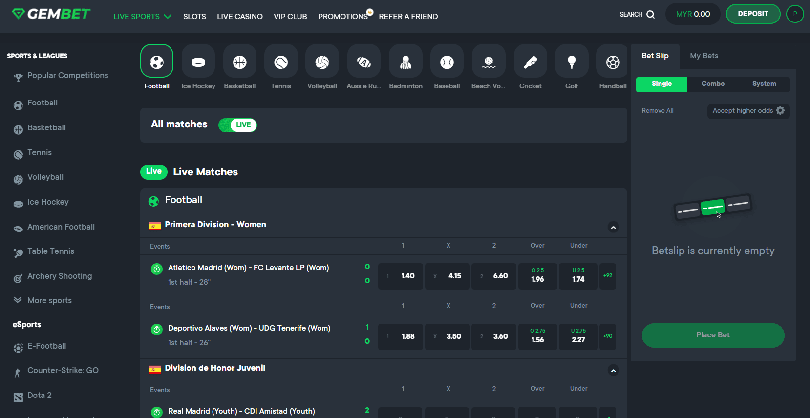 gembet official website