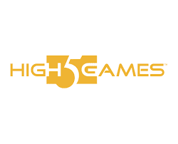 High 5 Games logo