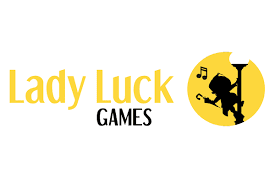 Lady Luck Games logo