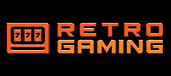 Retro Gaming logo