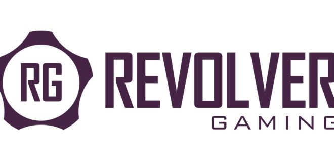 Revolver logo