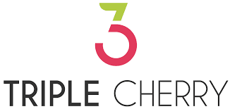 Triple Cherry logo